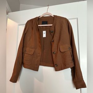 Banana Republic Structured Jacket, size 0
